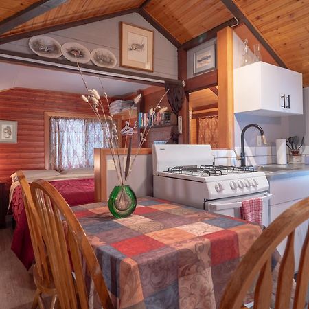 Hillside Bungalows بانف المظهر الخارجي الصورة