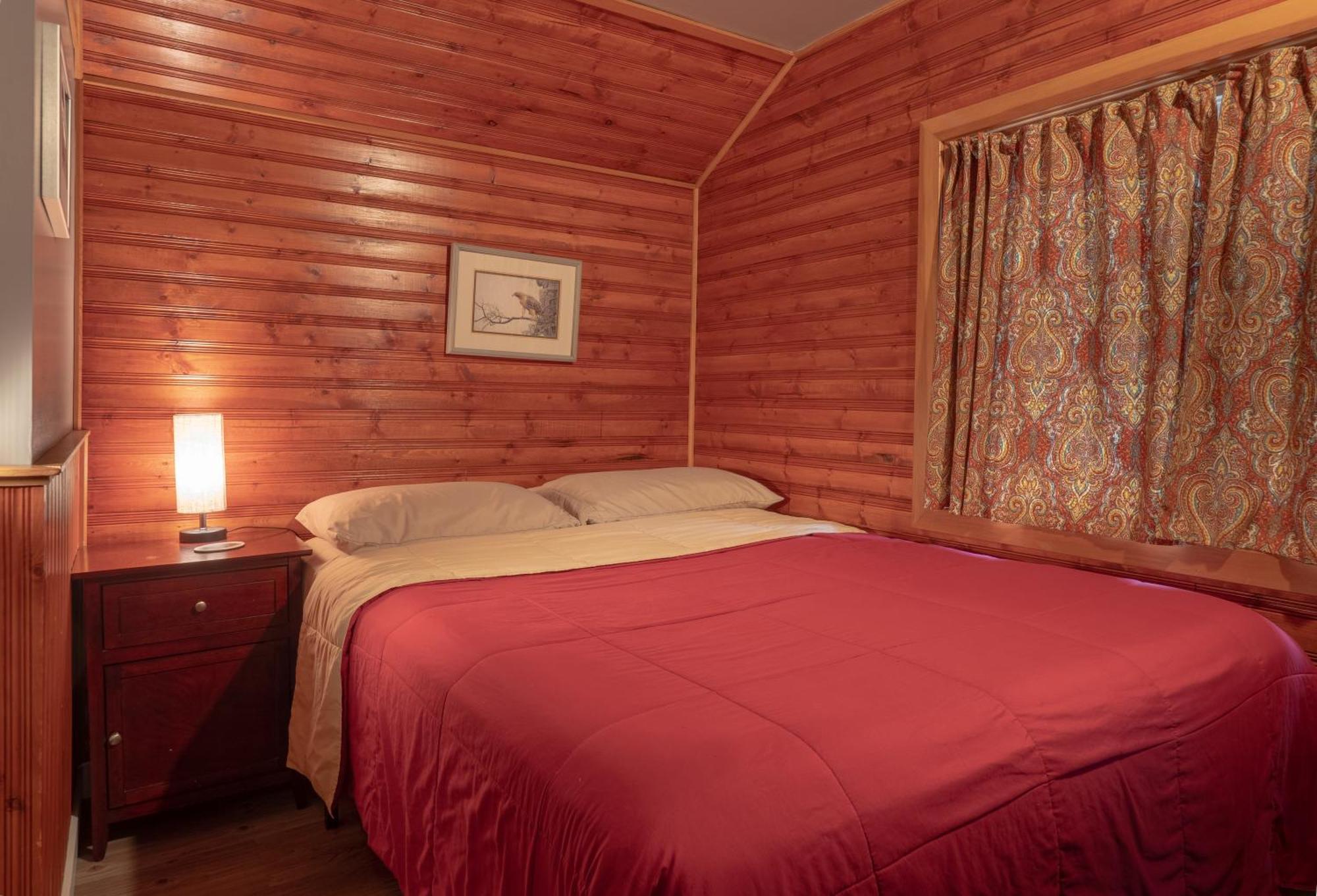 Hillside Bungalows بانف المظهر الخارجي الصورة