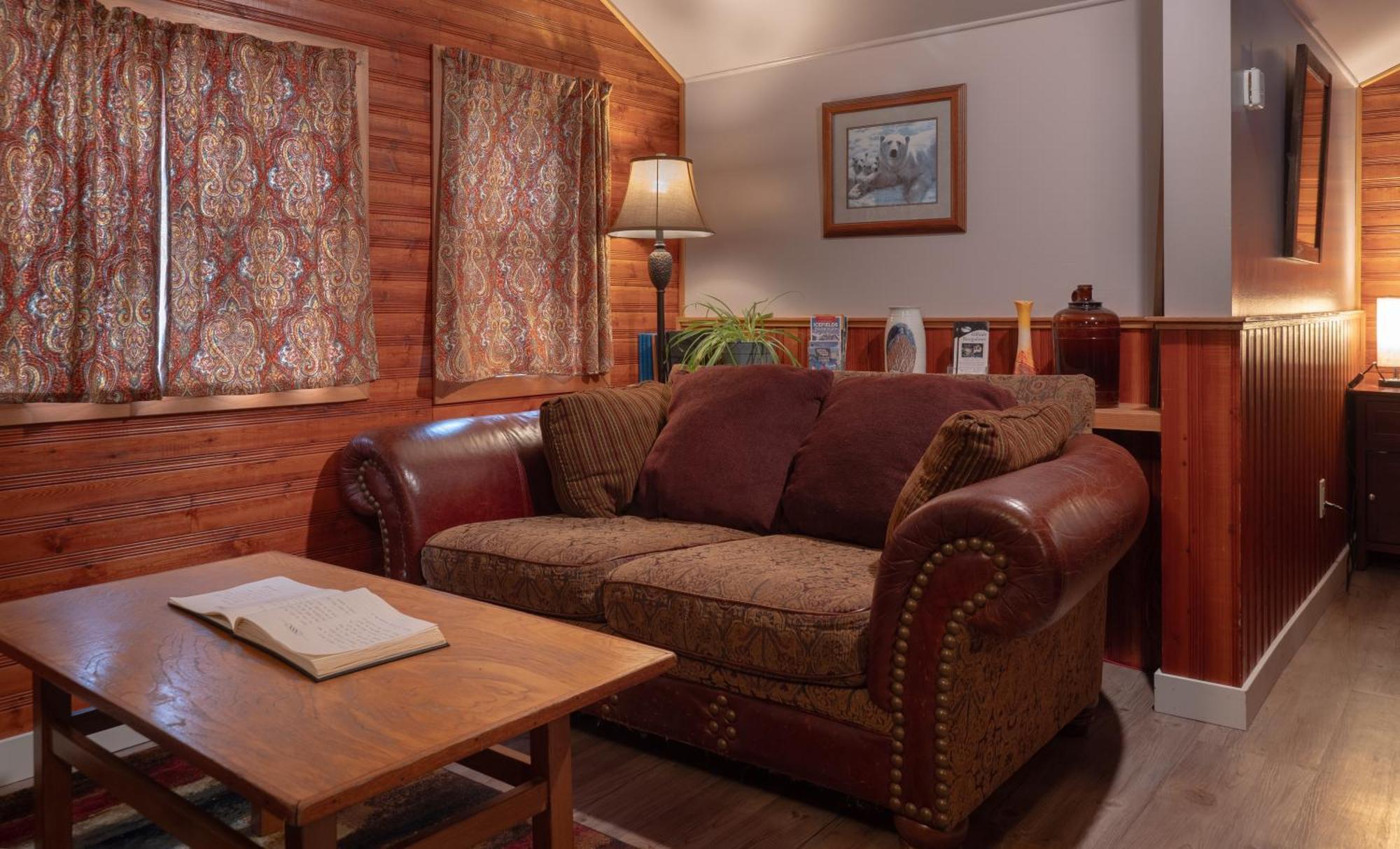 Hillside Bungalows بانف المظهر الخارجي الصورة