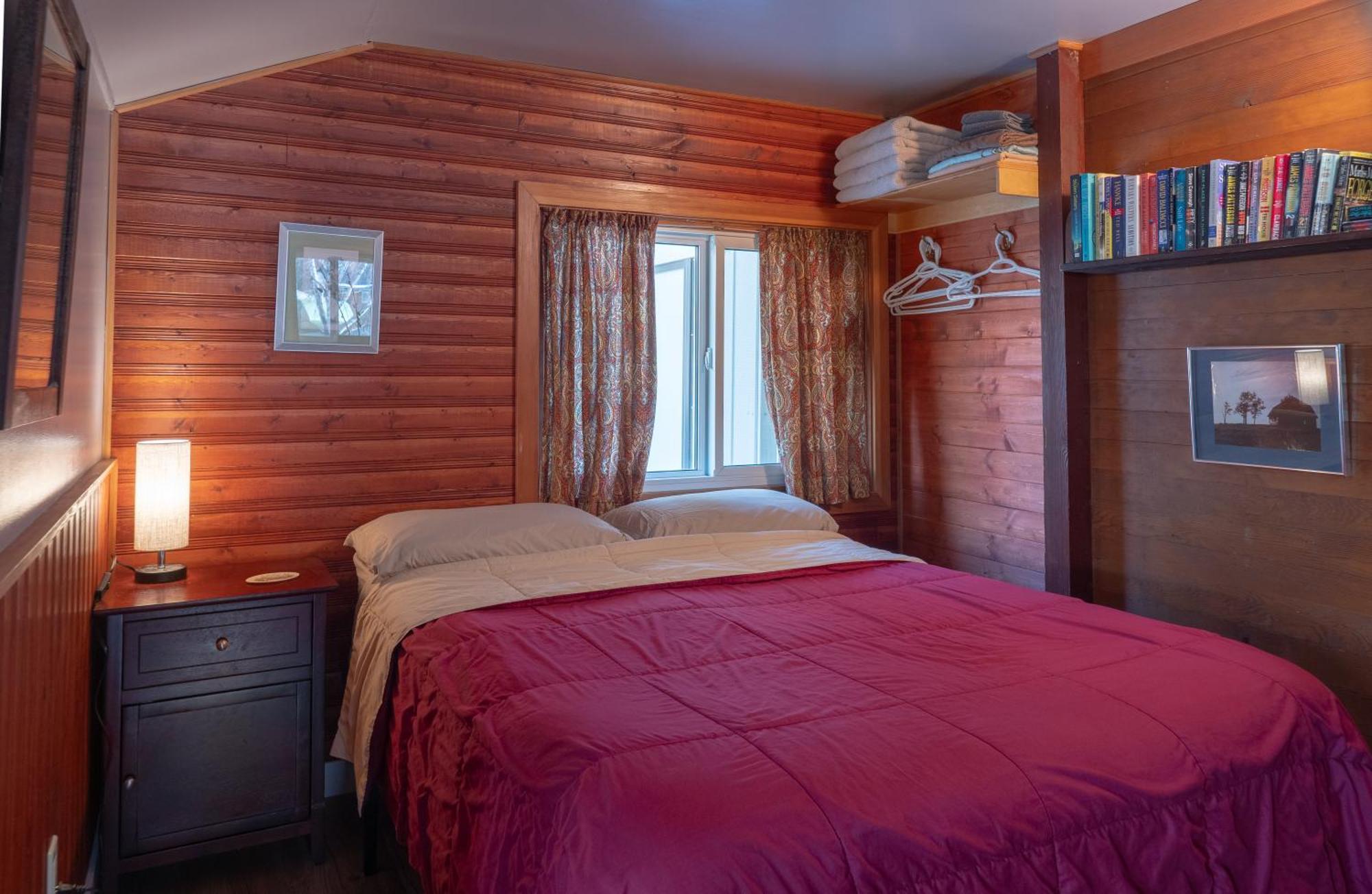 Hillside Bungalows بانف المظهر الخارجي الصورة