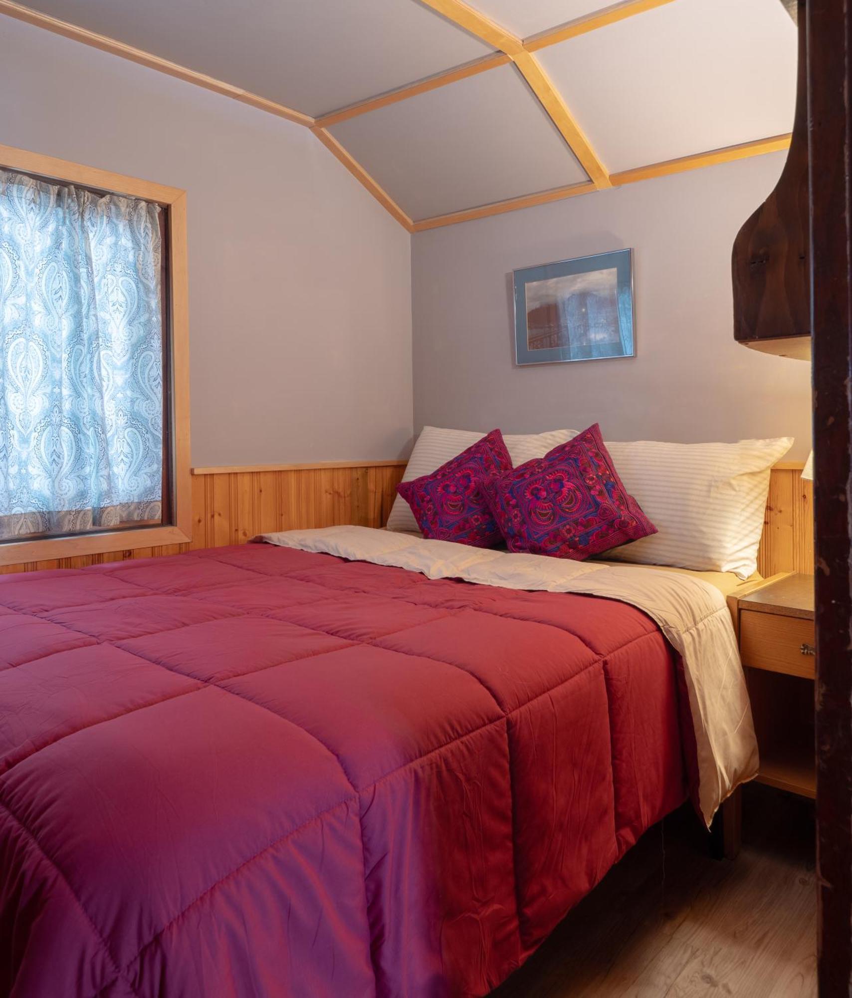 Hillside Bungalows بانف المظهر الخارجي الصورة