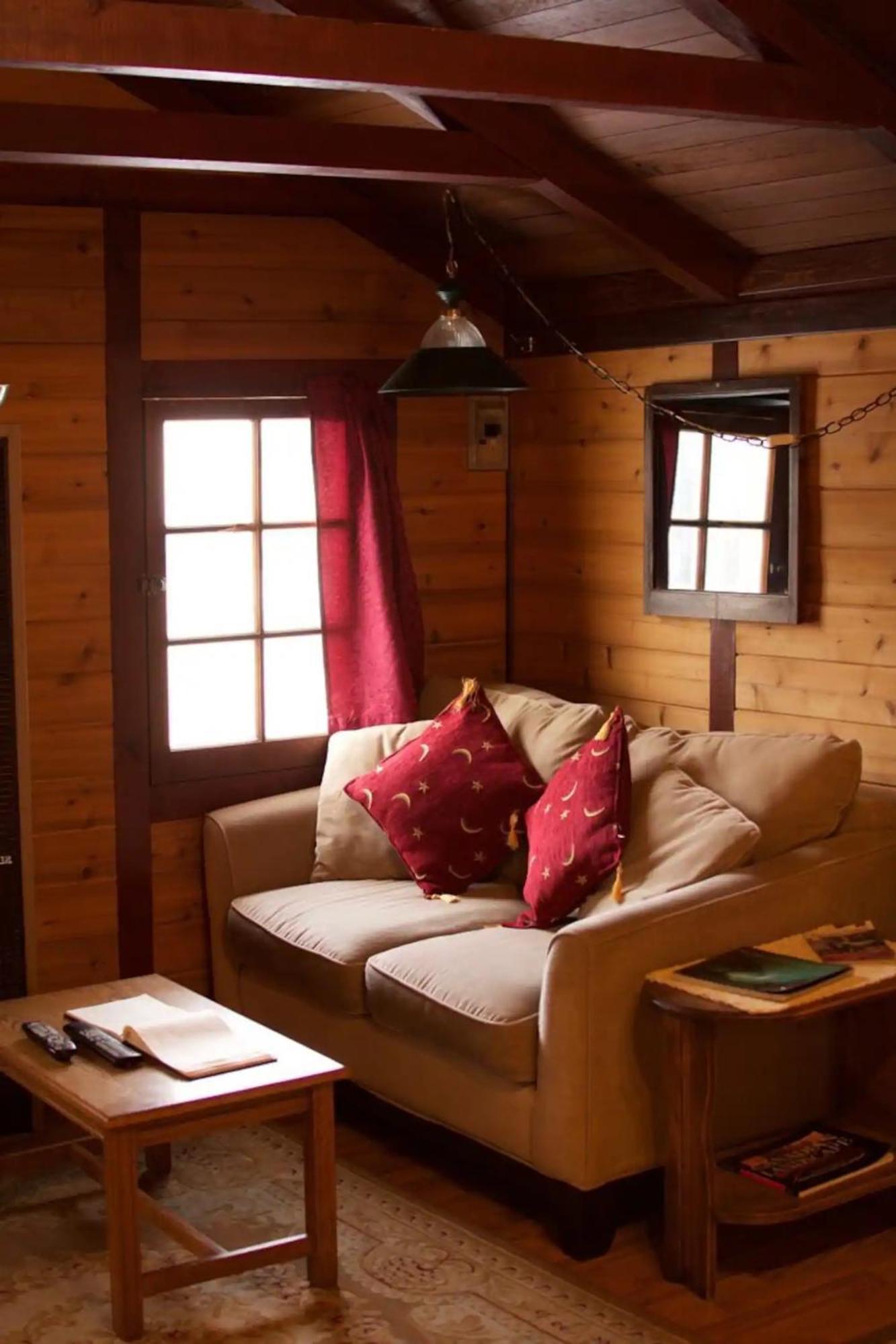 Hillside Bungalows بانف المظهر الخارجي الصورة