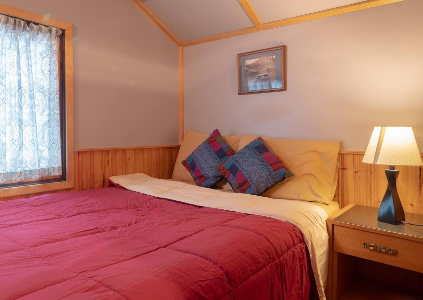 Hillside Bungalows بانف المظهر الخارجي الصورة