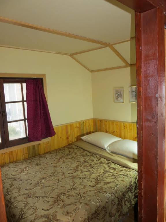 Hillside Bungalows بانف المظهر الخارجي الصورة