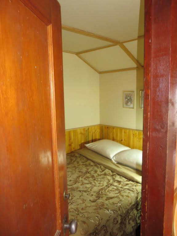 Hillside Bungalows بانف المظهر الخارجي الصورة