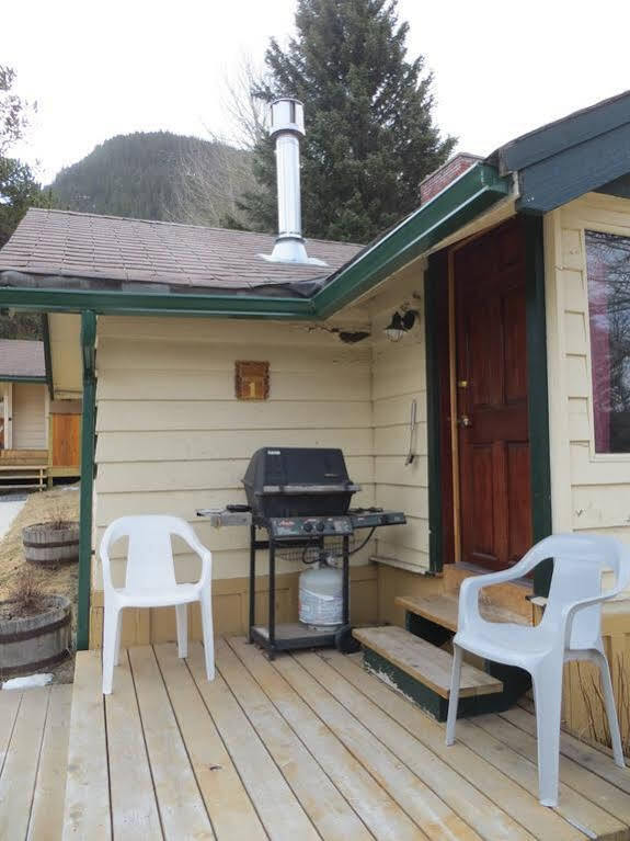 Hillside Bungalows بانف المظهر الخارجي الصورة